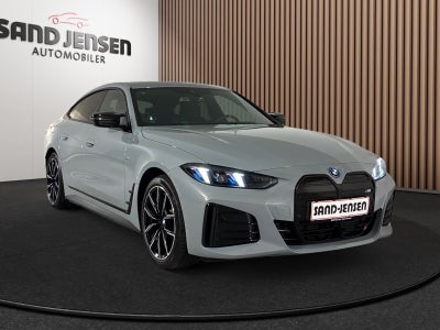 BMW i4 M60 M-Sport xDrive