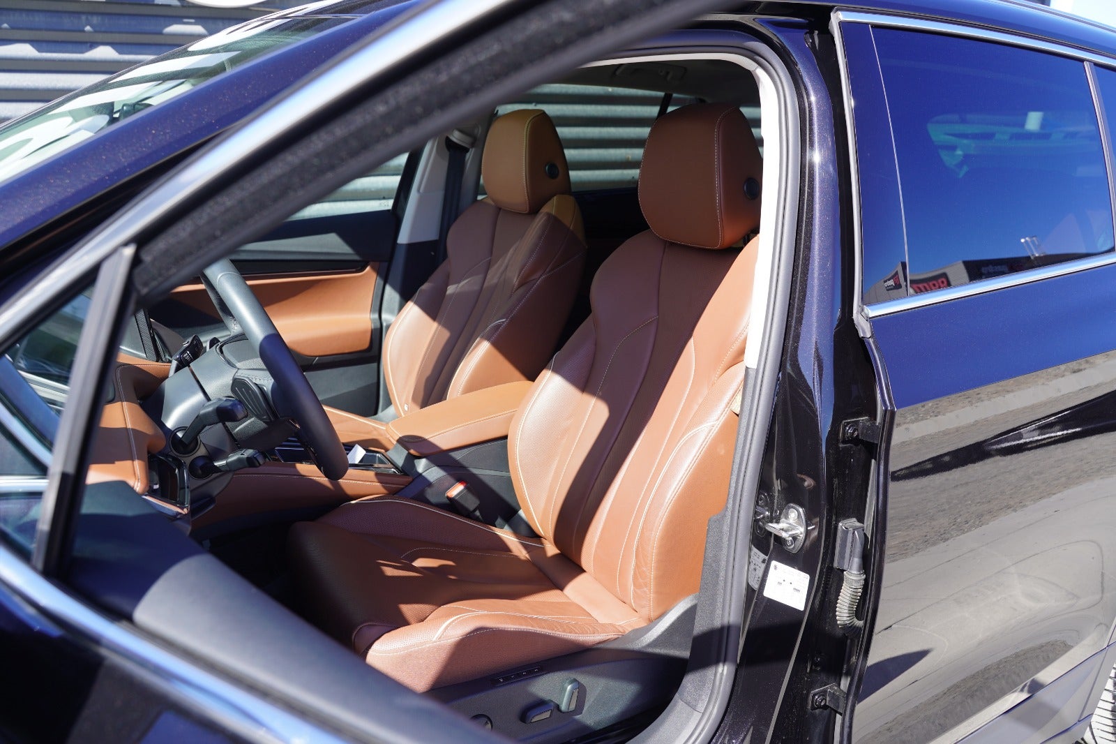 Billede af Skoda Enyaq 80 iV Plus ecoSuite