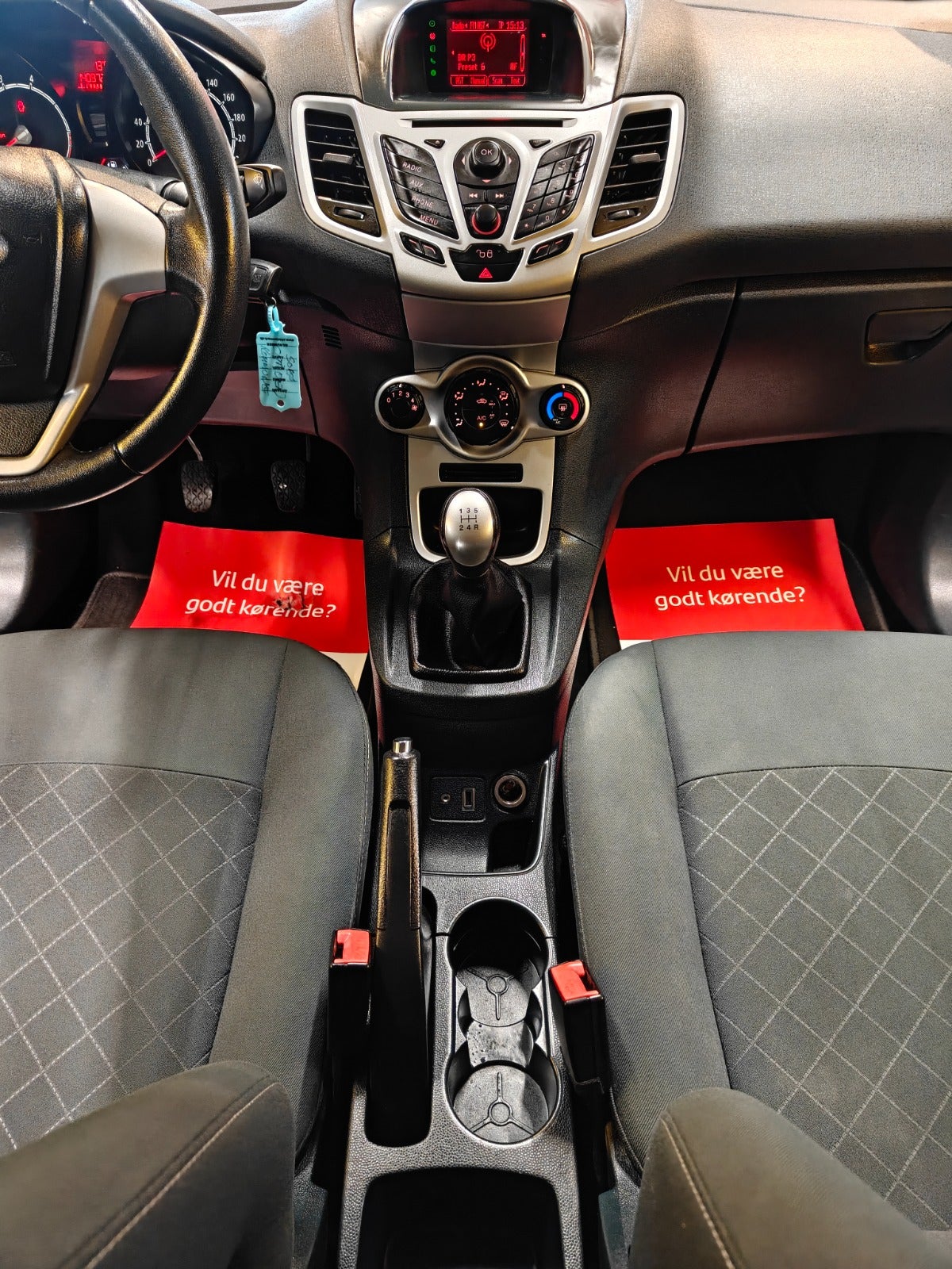 Billede af Ford Fiesta 1,25 60 Titanium