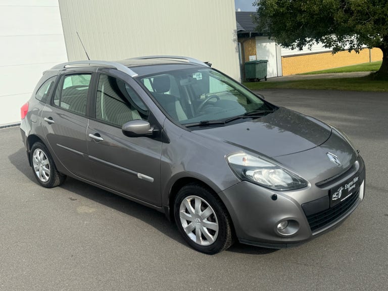 Renault Clio III dCi 75 Expression Sport Tourer