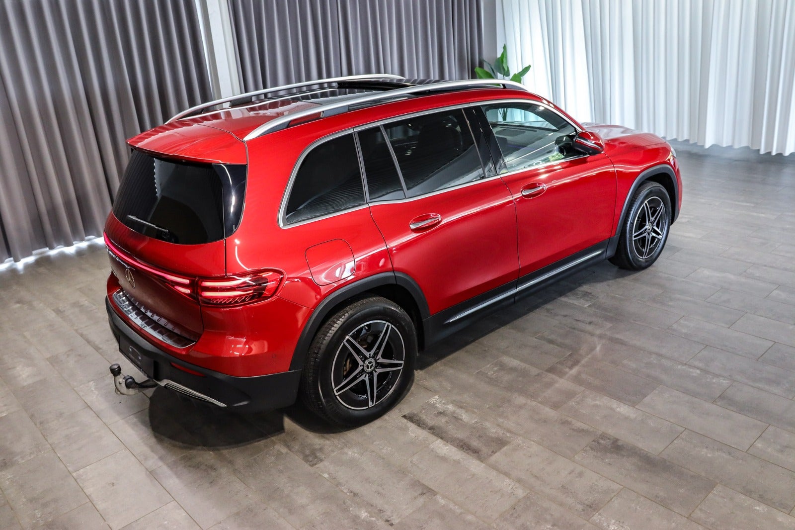 Billede af Mercedes EQB250+ AMG Premium