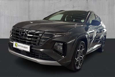 Hyundai Tucson PHEV N-Line aut. 4WD - 0