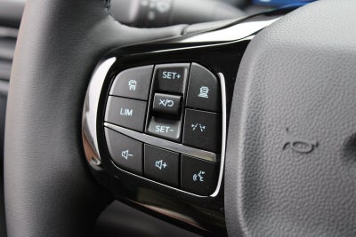 Ford E-Transit Custom 340L Sport