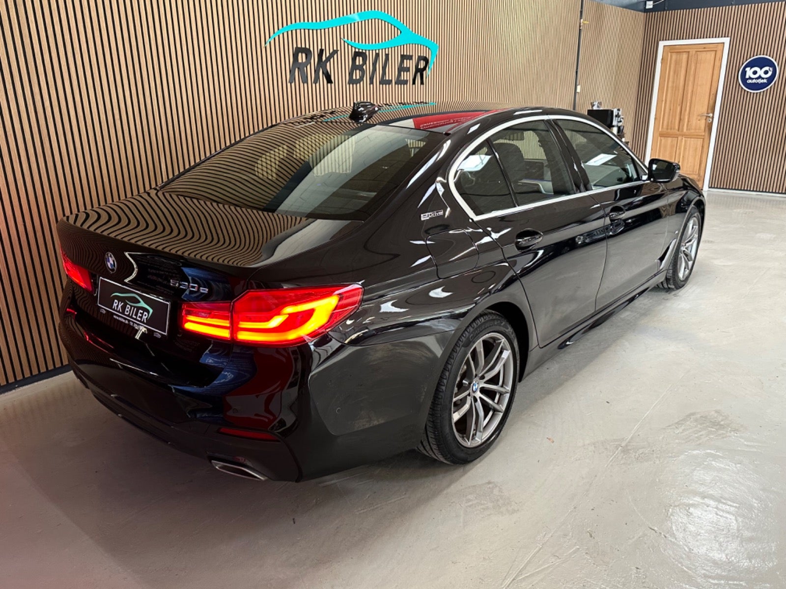 BMW 530e 2019