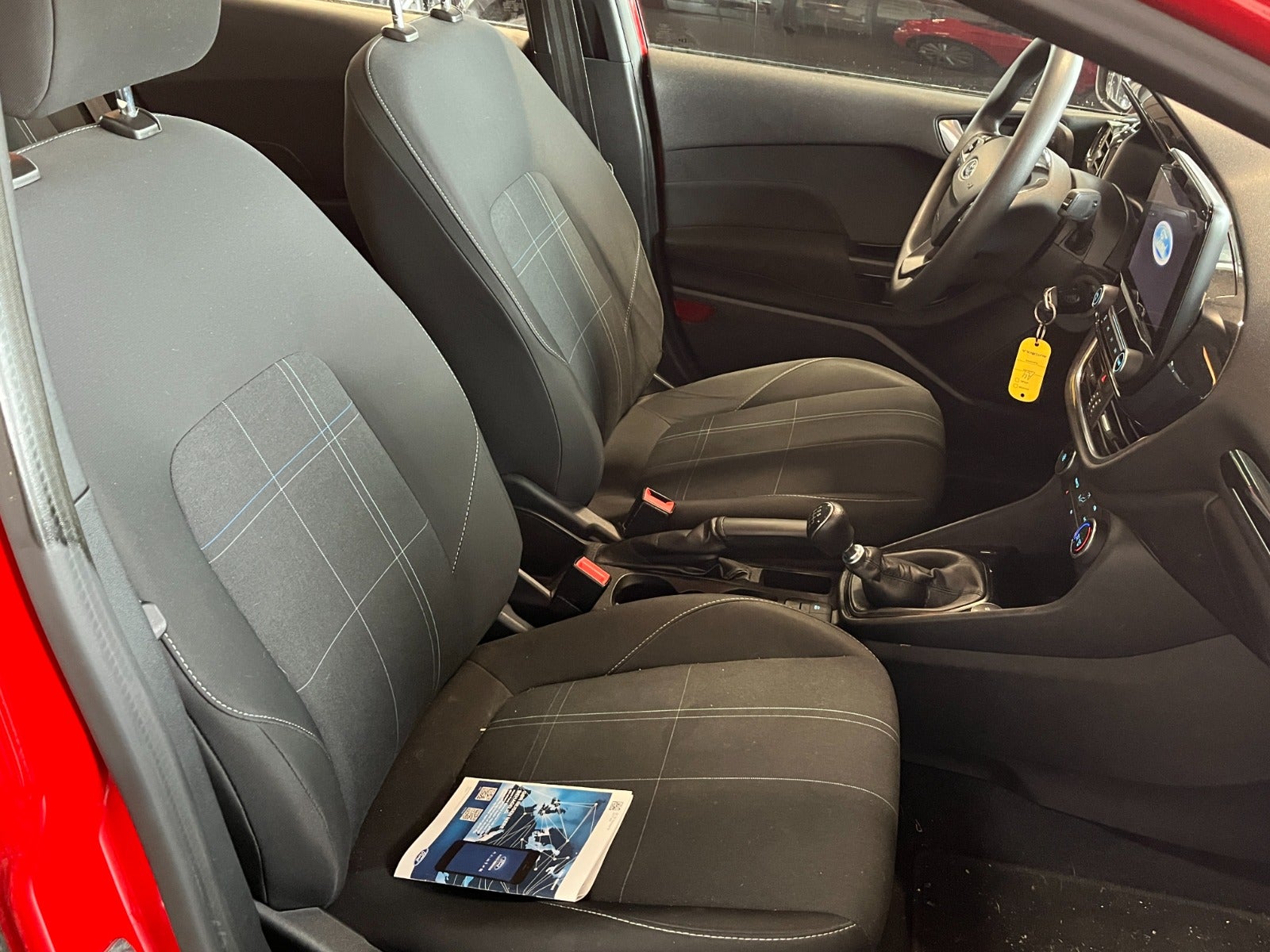 Billede af Ford Fiesta 1,5 TDCi 85 Trend