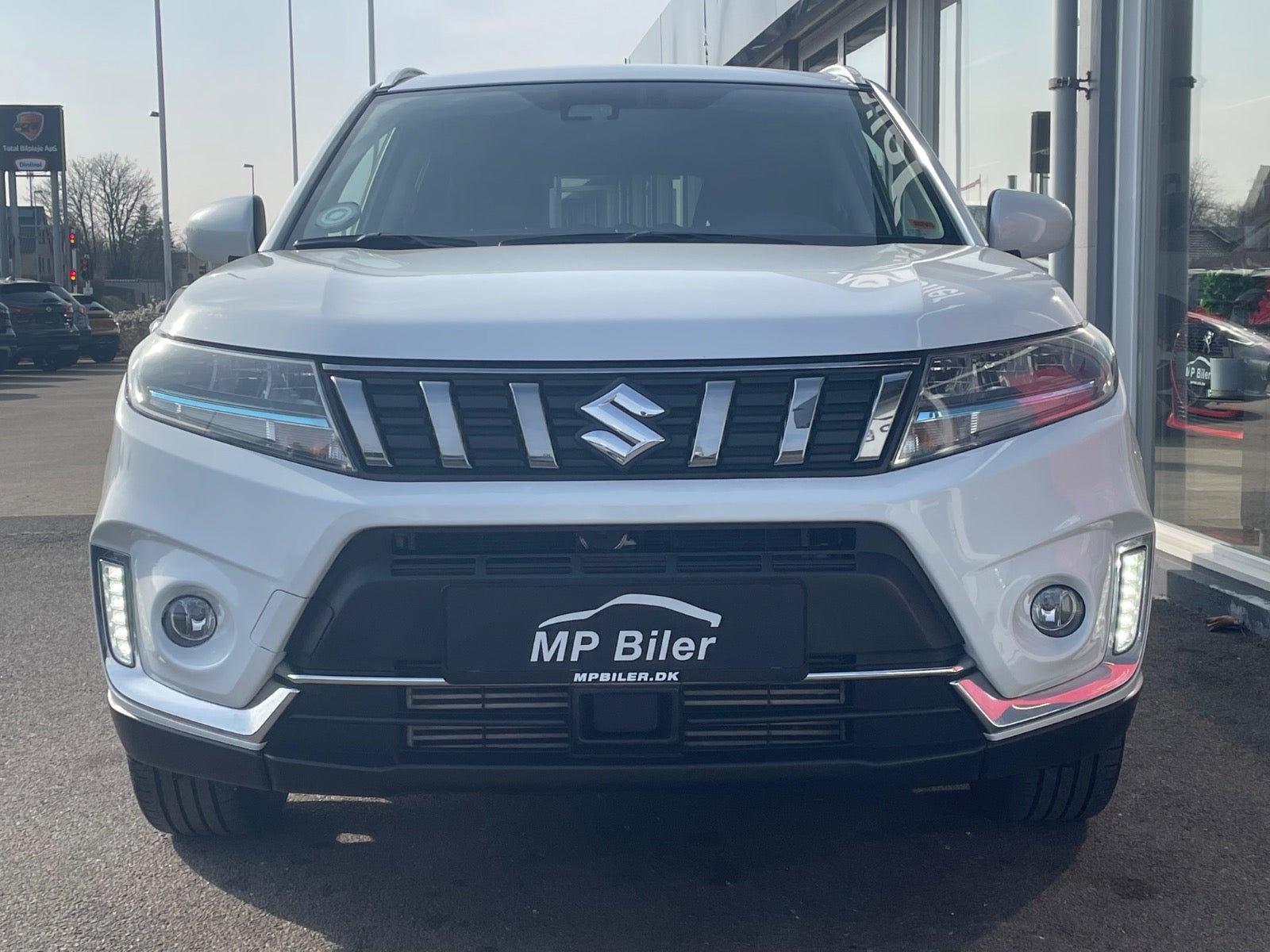 Billede af Suzuki Vitara 1,4 mHybrid Active