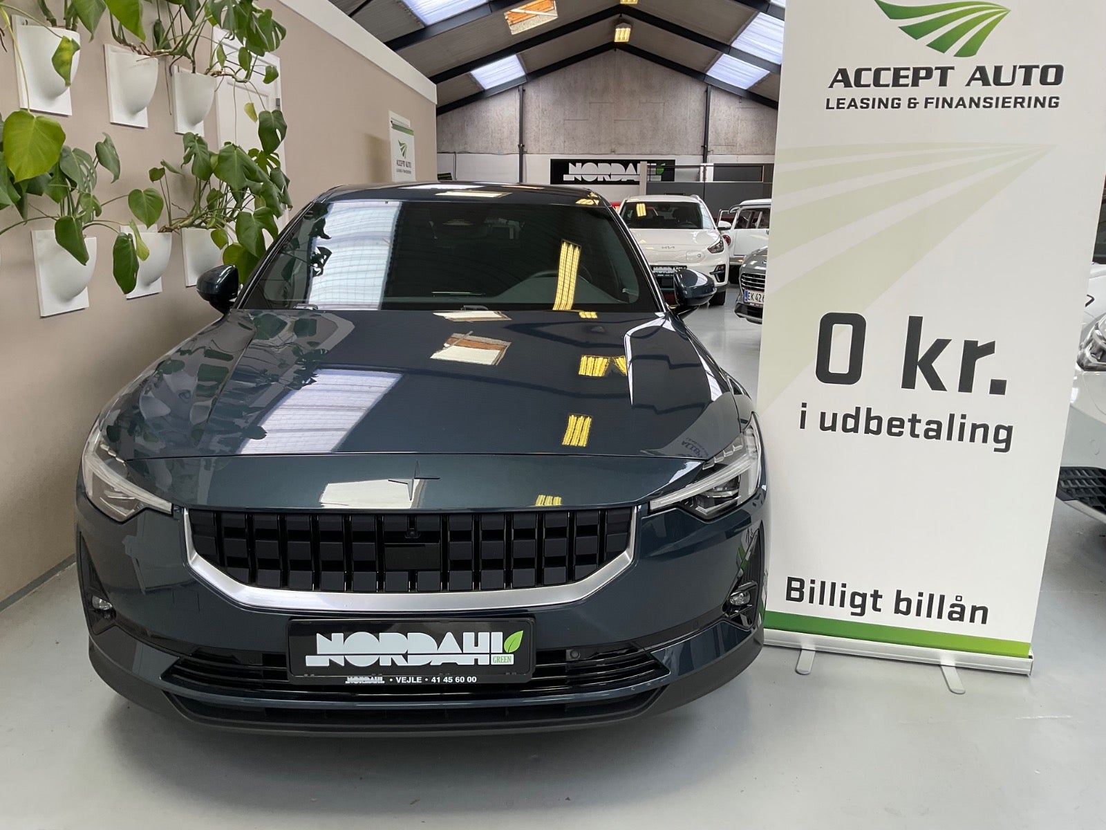 Polestar 2 Long Range 5d - 2