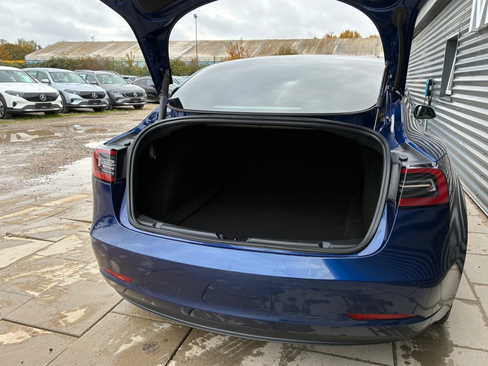 Billede af Tesla Model 3 RWD