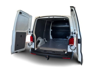 VW Transporter TDi 110 Kassevogn lang billede 2