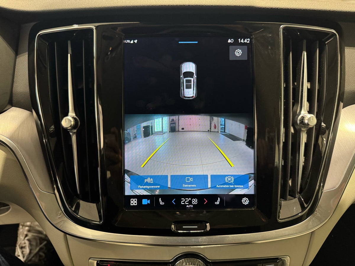 Volvo V60 T6 ReCharge Core aut. AWD billede 20