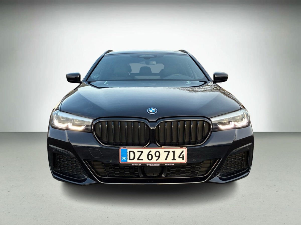 BMW 530e Touring M-Sport aut. billede 3