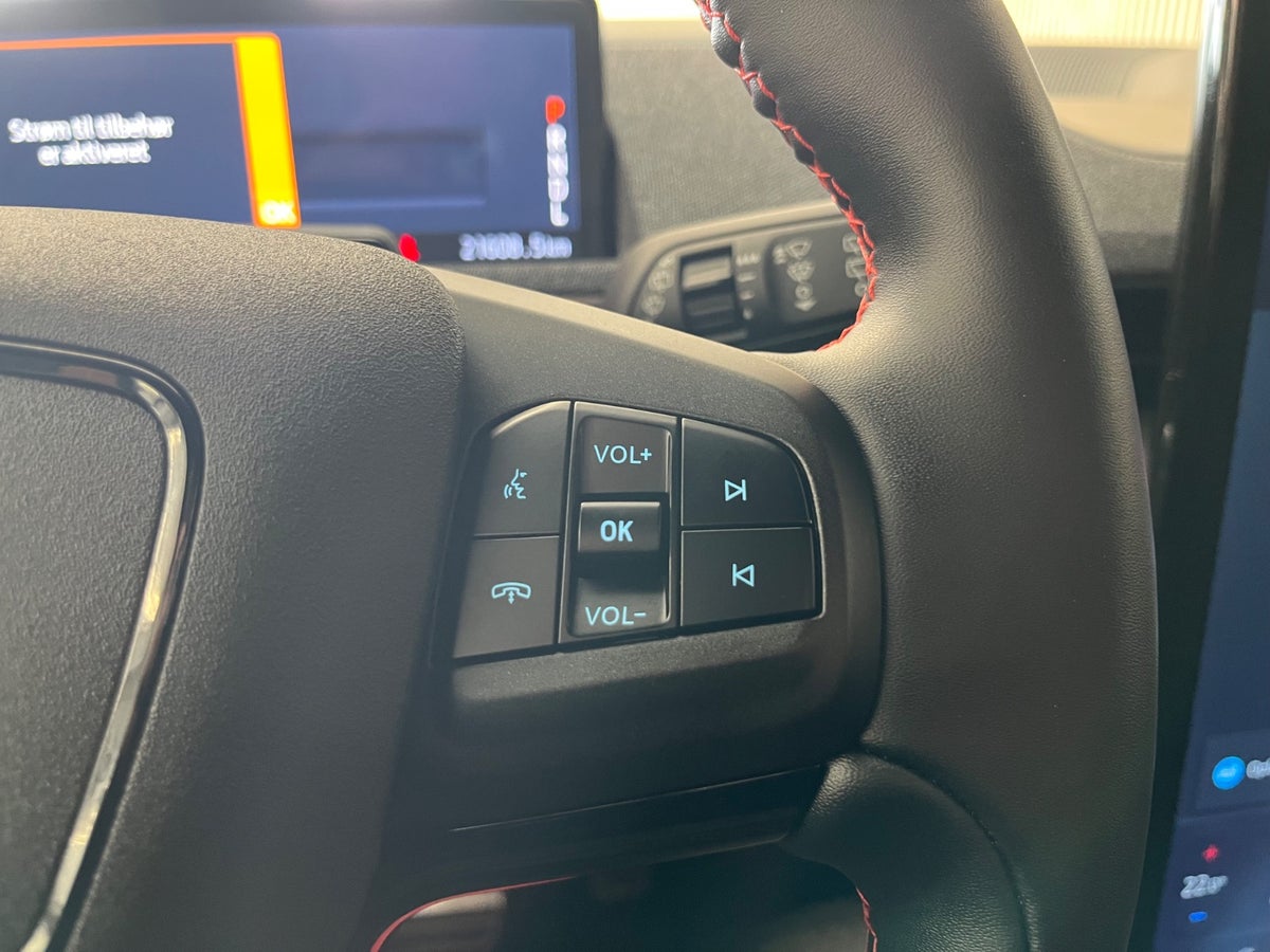 Ford Mustang Mach-E Premium Extended Range