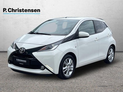 Toyota Aygo 1,0 VVT-i x-play x-shift 5d