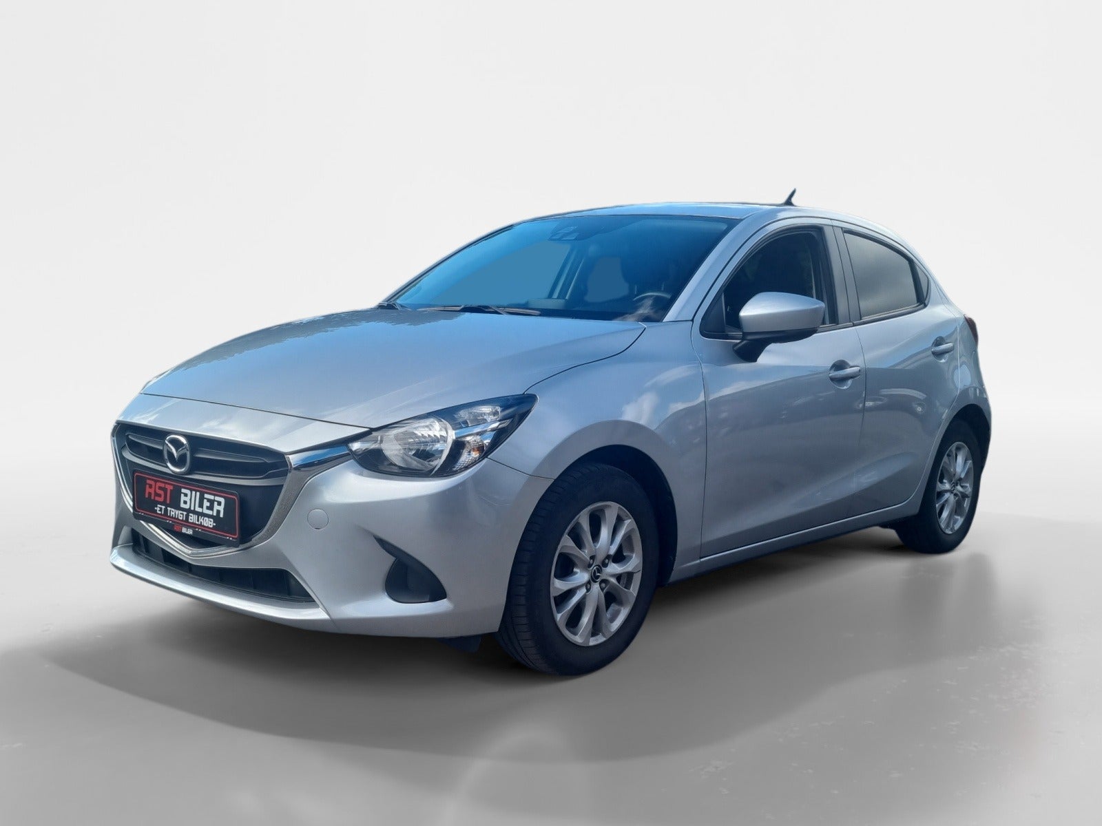 Mazda 2 2019