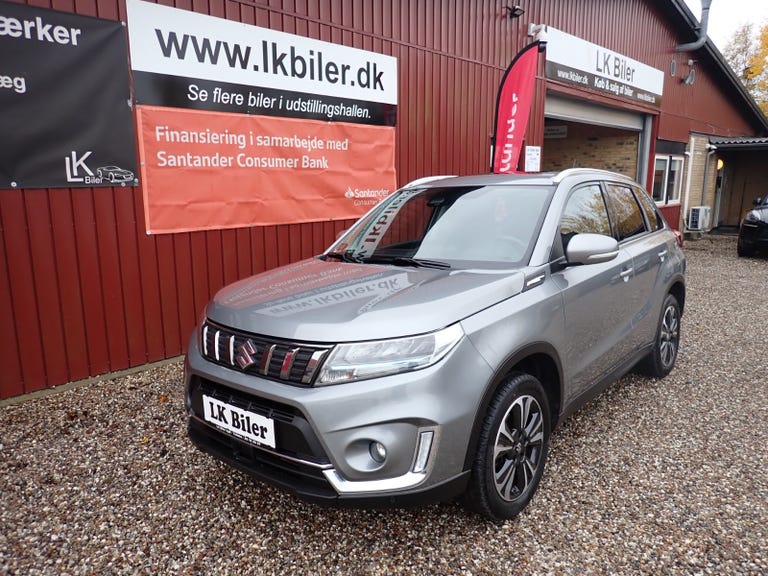 Suzuki Vitara mHybrid Adventure aut.