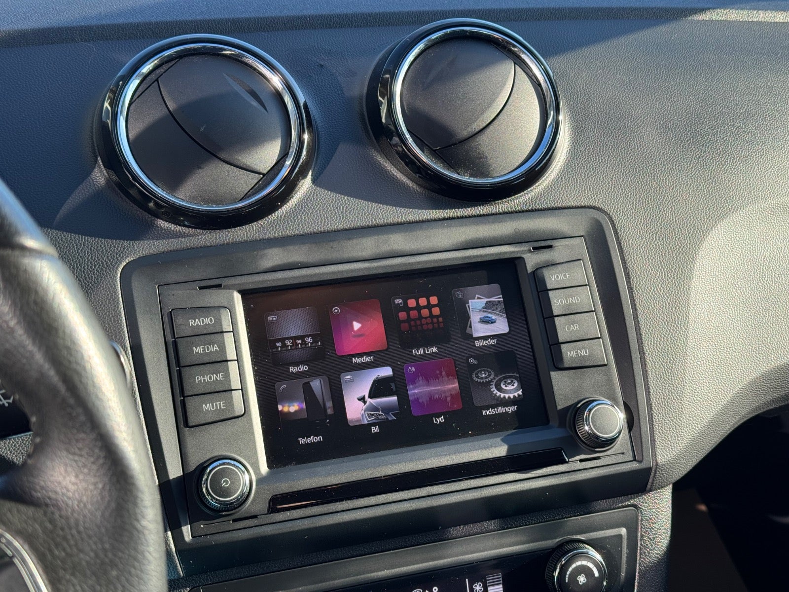 Billede af Seat Ibiza 1,0 TSi 110 Style DSG