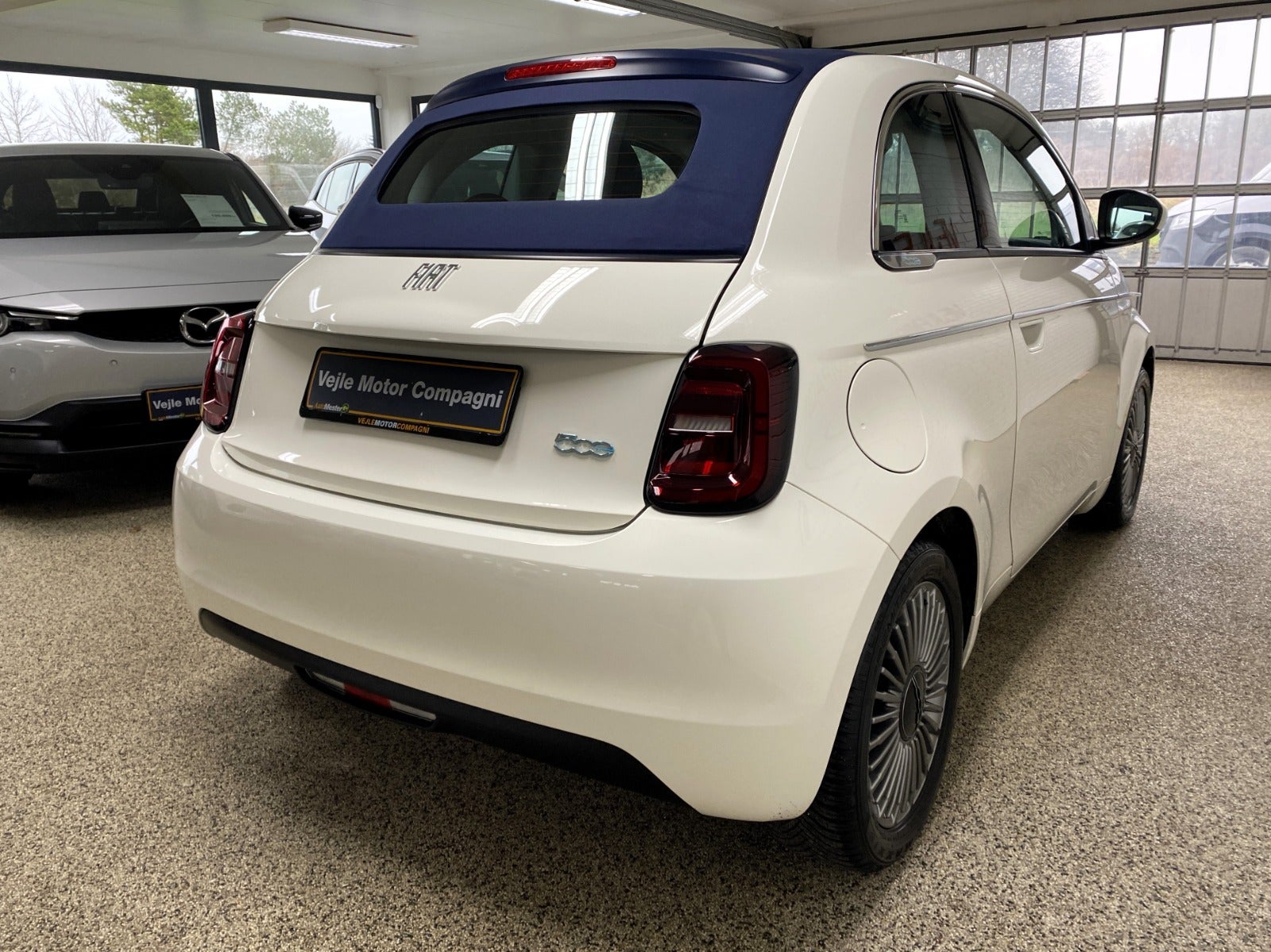 Fiat 500e 2023