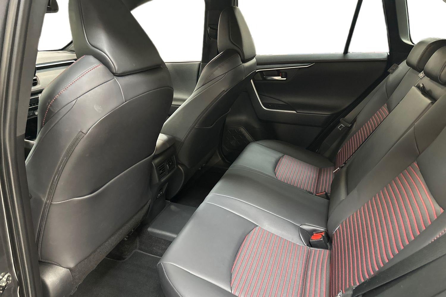 Billede af Toyota RAV4 2,5 Plug-in Hybrid Style AWD-i
