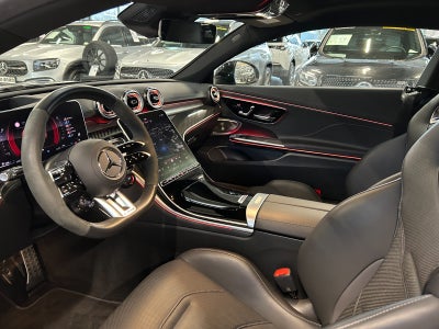 Mercedes CLE53 AMG Coupé aut. 4Matic+