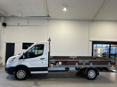 Ford Transit 350 L3 Chassis TDCi 130 Ambiente H1 FWD