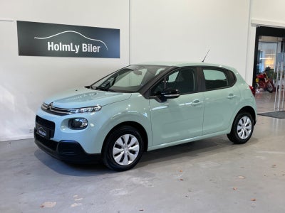 Citroën  C3 PureTech 82 Street