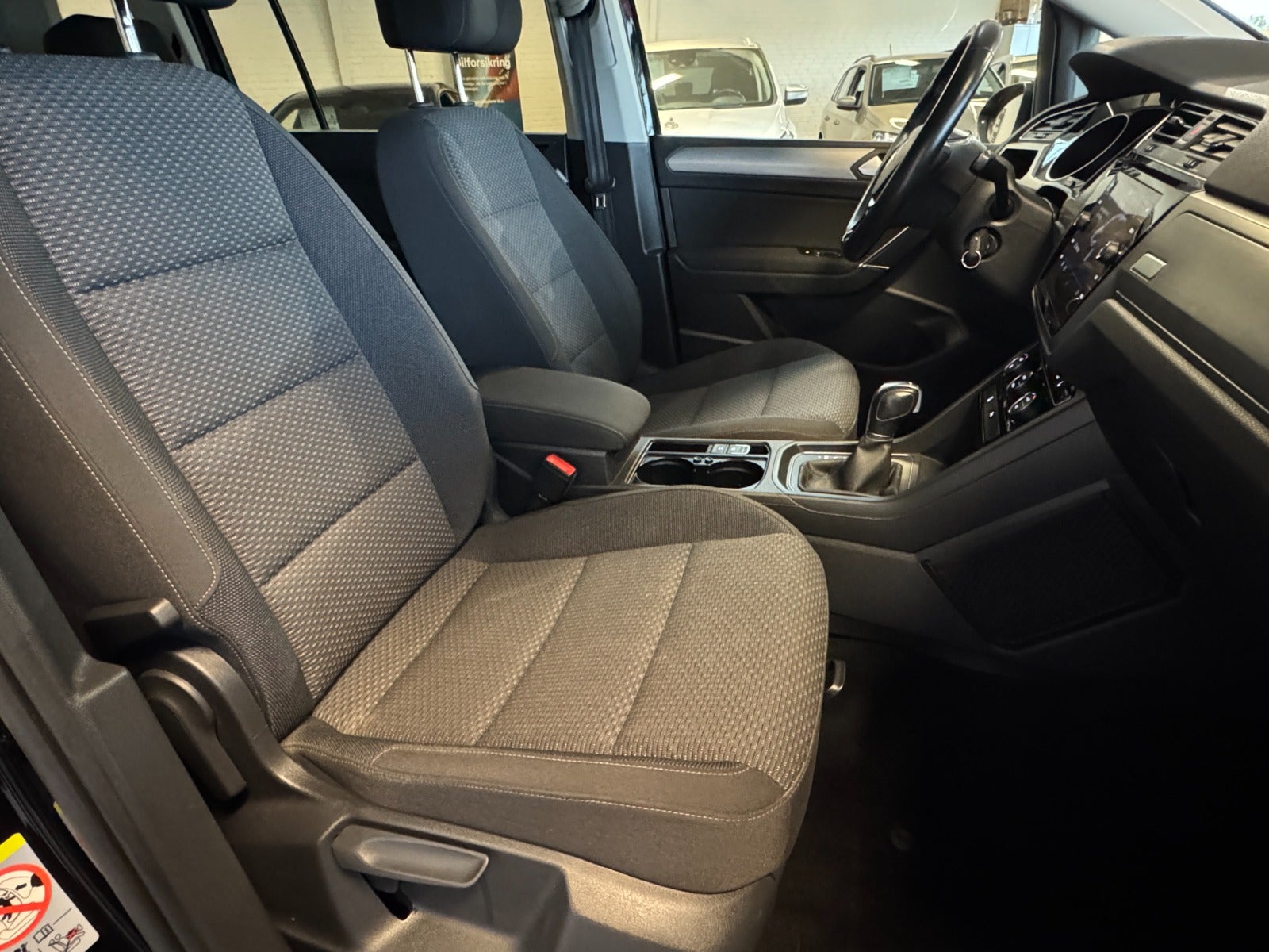 VW Touran TSi 150 Comfortline DSG 7prs