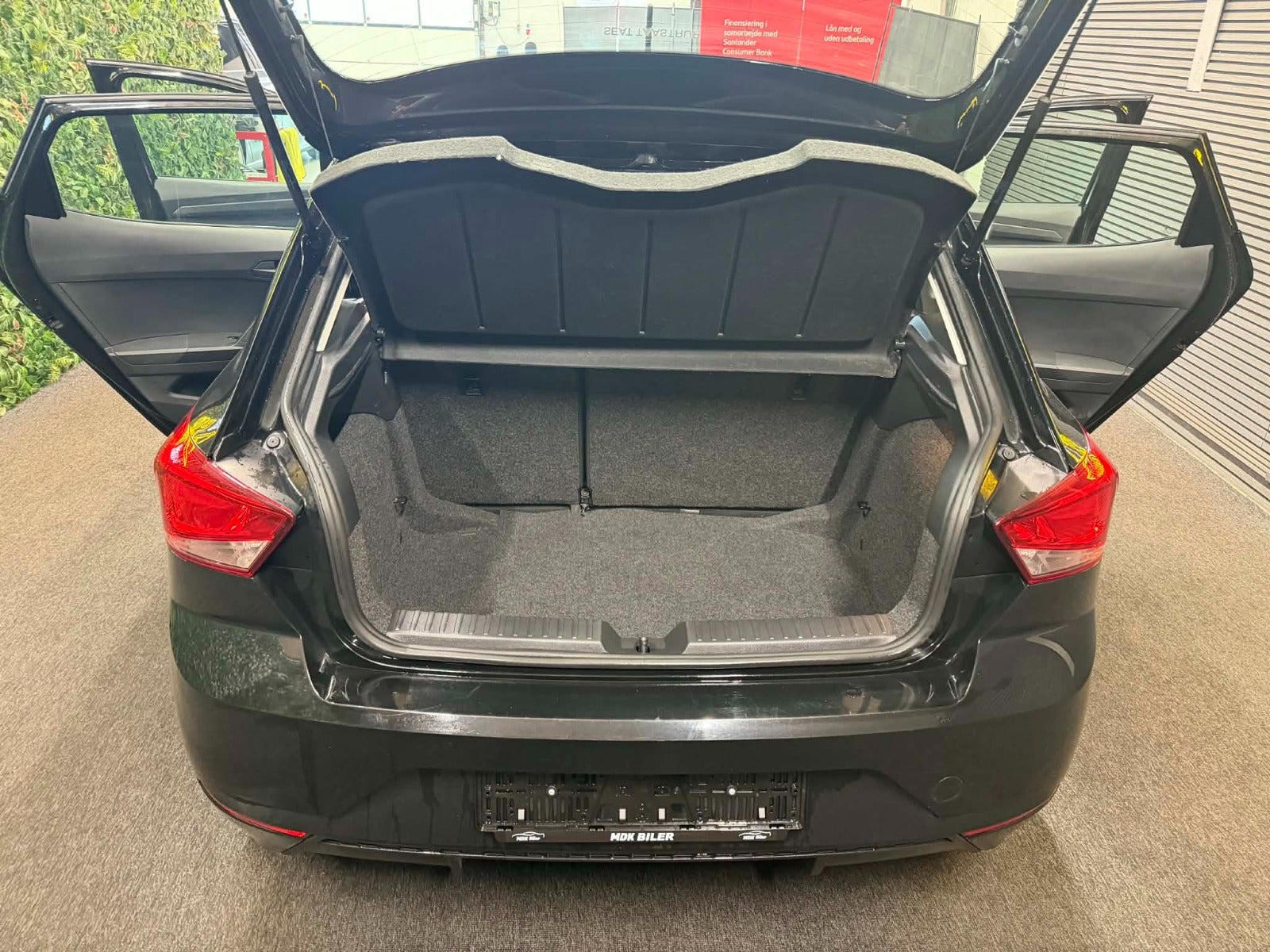 Billede af Seat Ibiza 1,0 TSi 115 Style DSG