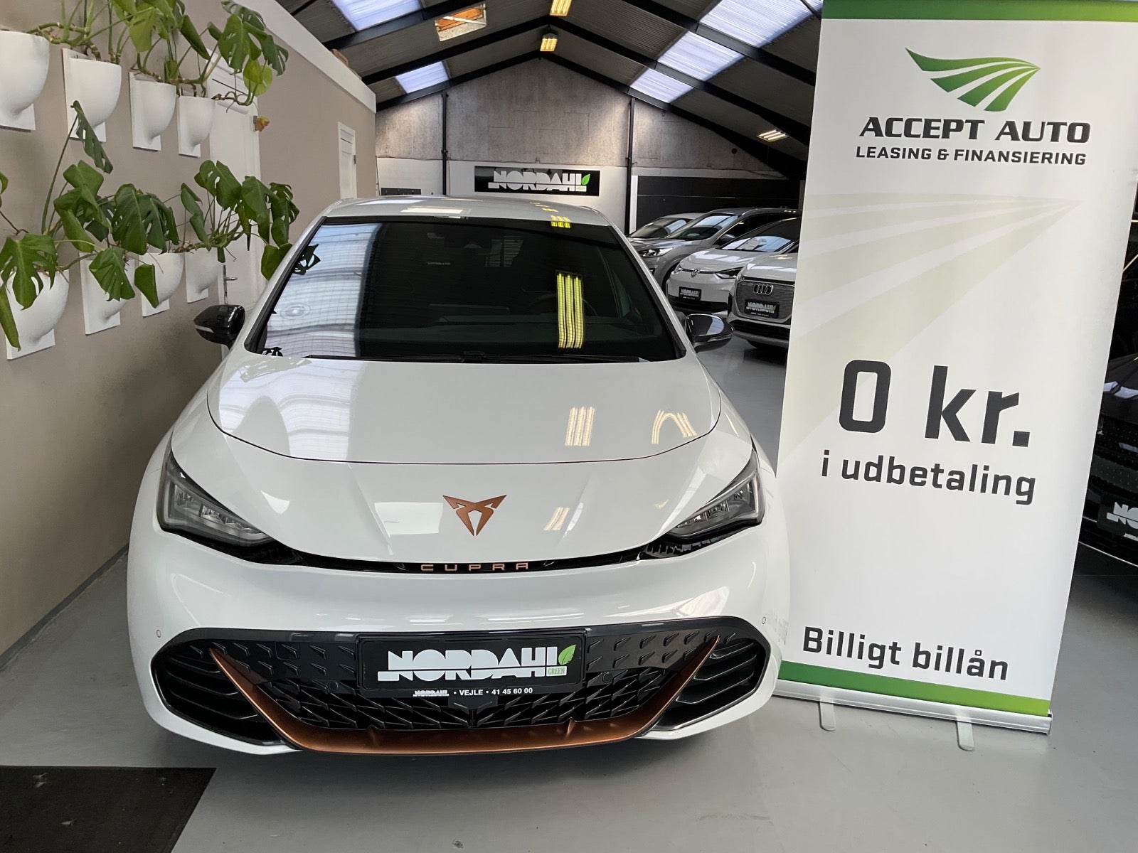 Cupra Born 58 e-Boost 5d - 2