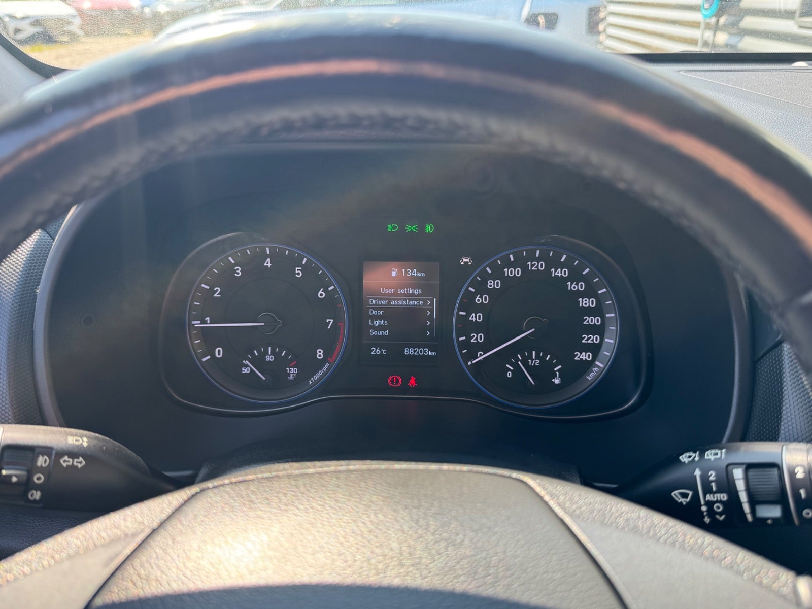 Billede af Hyundai Kona 1,0 T-GDi Summer