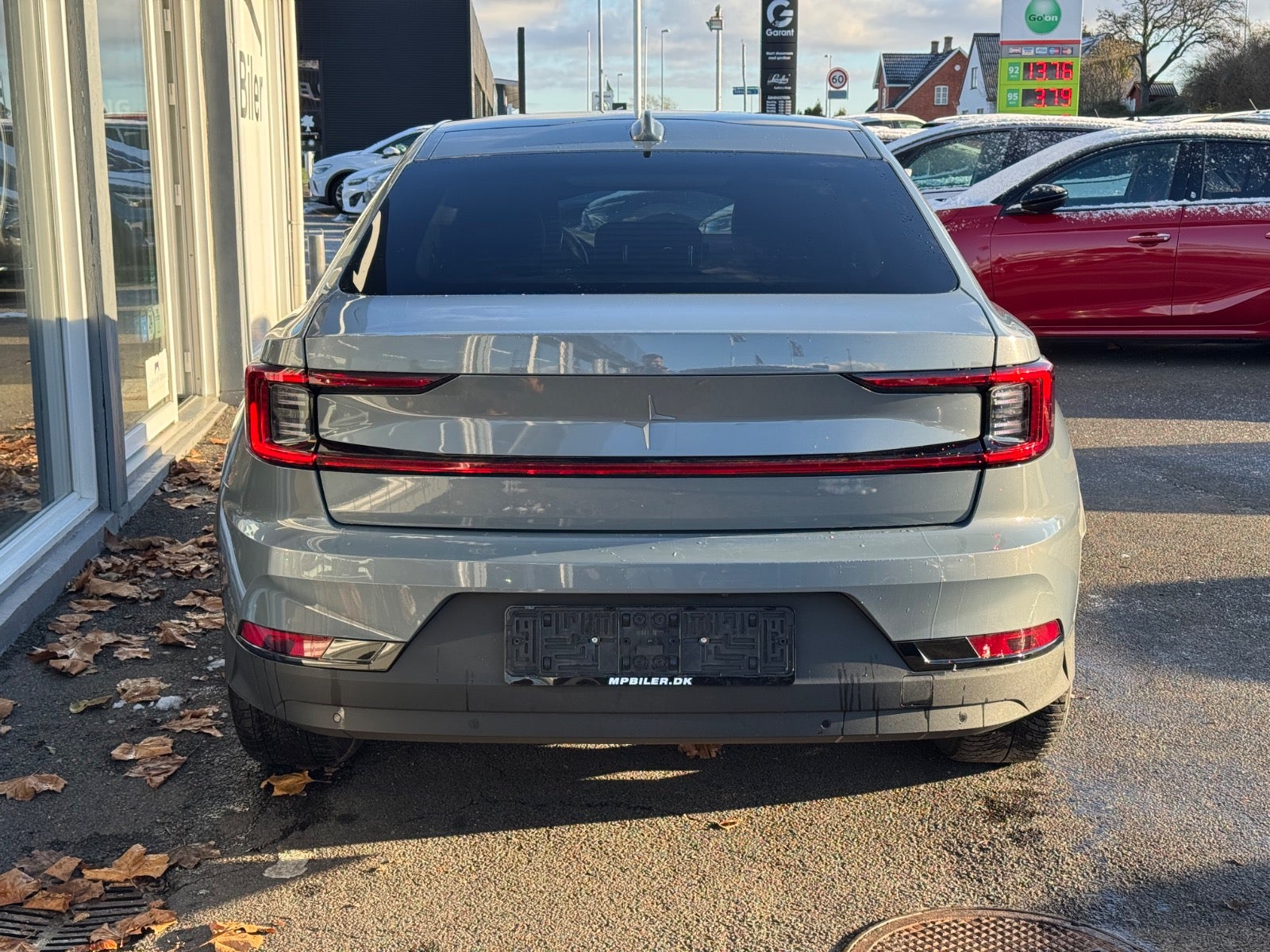 Billede af Polestar 2  Long Range