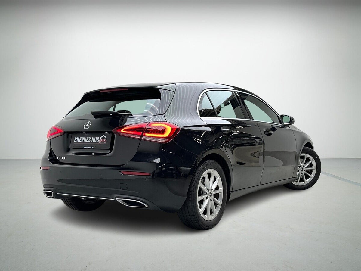 Mercedes A200 Progressive aut. billede 2