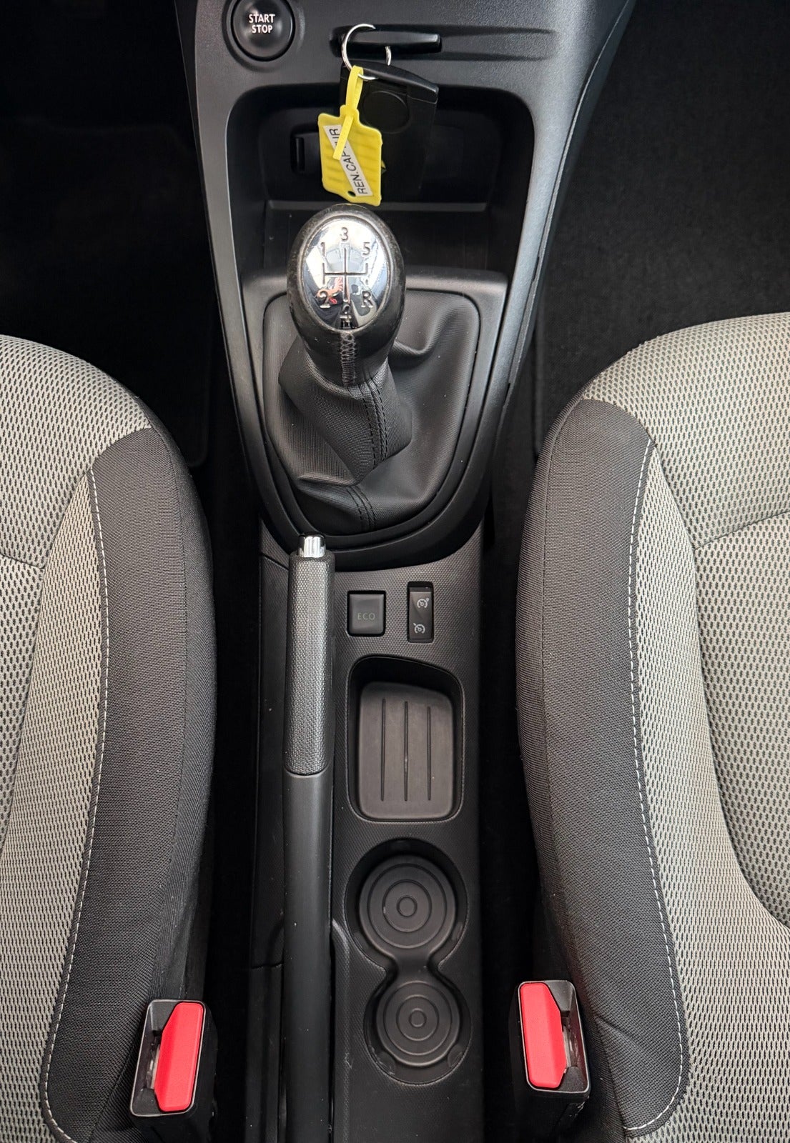 Billede af Renault Captur 0,9 TCe 90 Expression