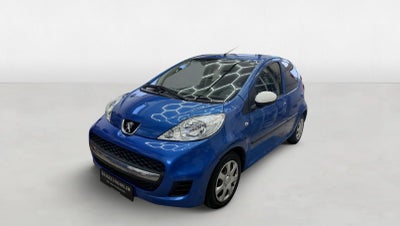 Peugeot 107 1,0 Cool 5d