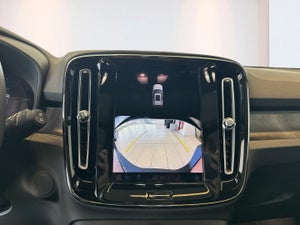 Volvo EX40 Extended Range Black Edition