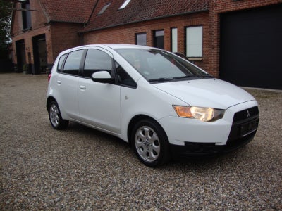 Mitsubishi Colt 1,1 Invite ClearTec 5d