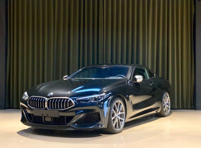 BMW M850i 4,4 Coupé xDrive aut.