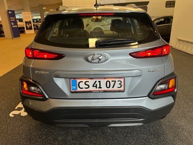 Hyundai Kona 2020