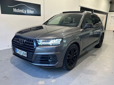 Audi Q7 TDi S-line quattro Tiptr. 7prs