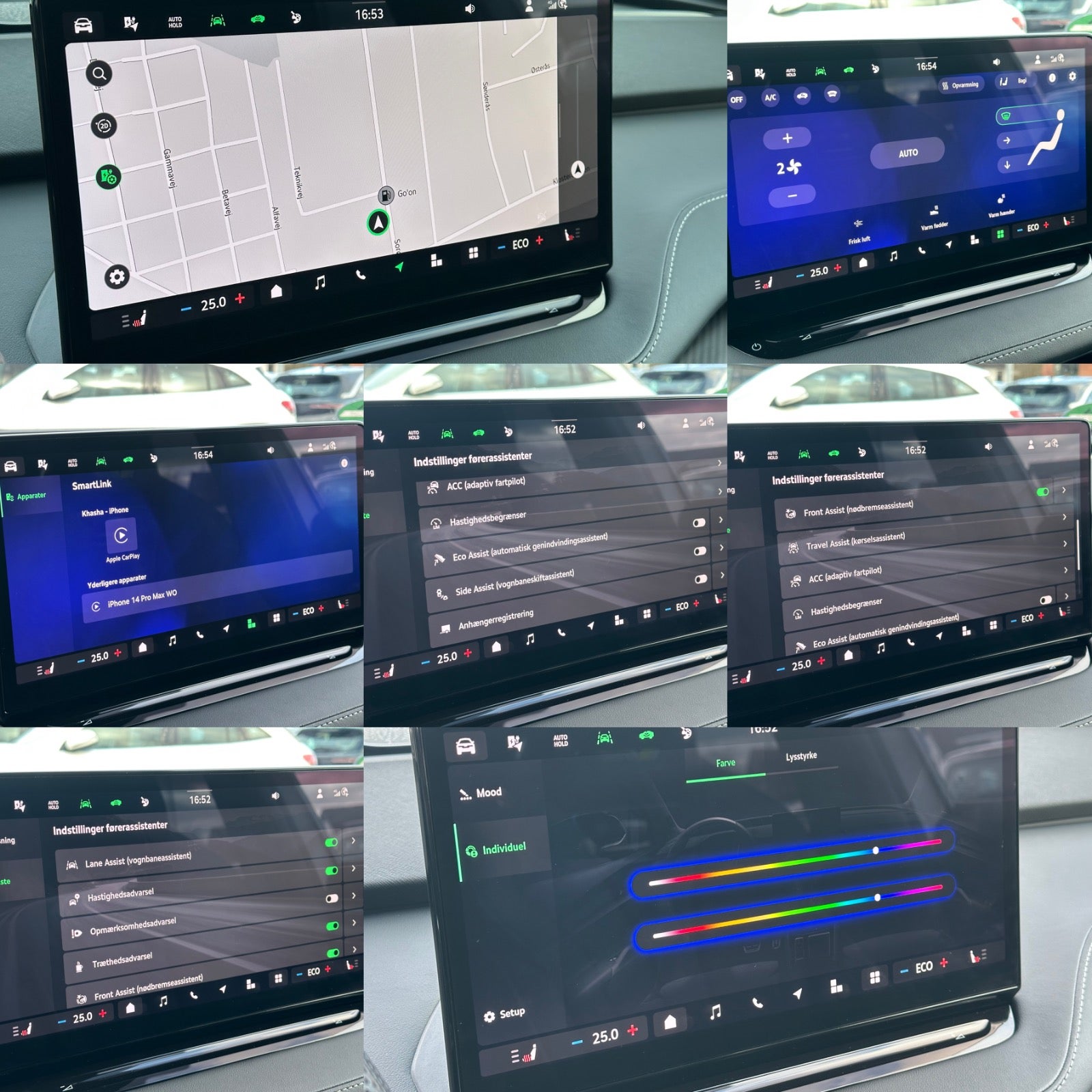 Billede af Skoda Enyaq iV RS