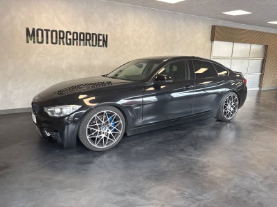 BMW 435i 3,0 Gran Coupé M-Sport aut. 5d