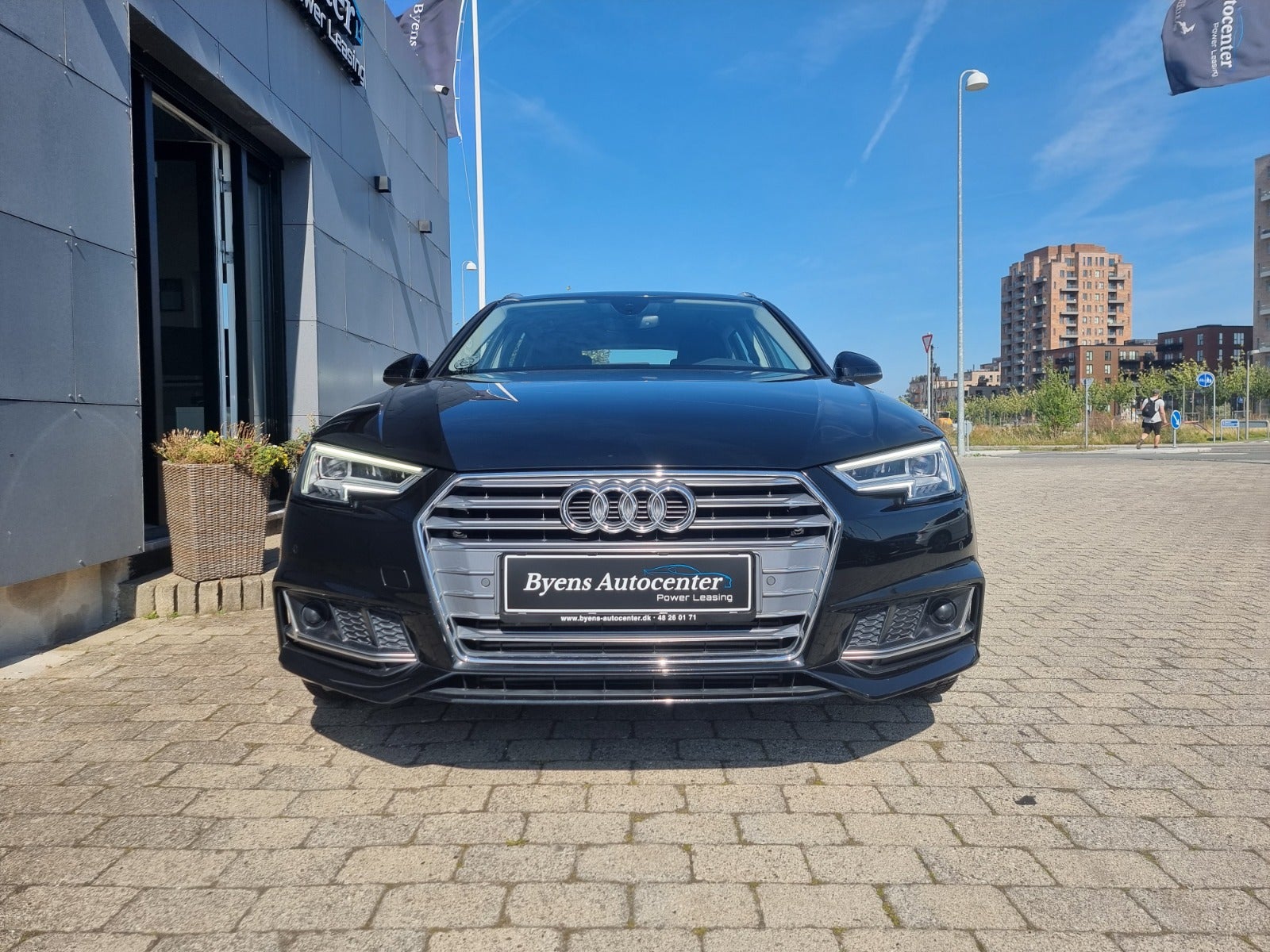 Audi A4 2019