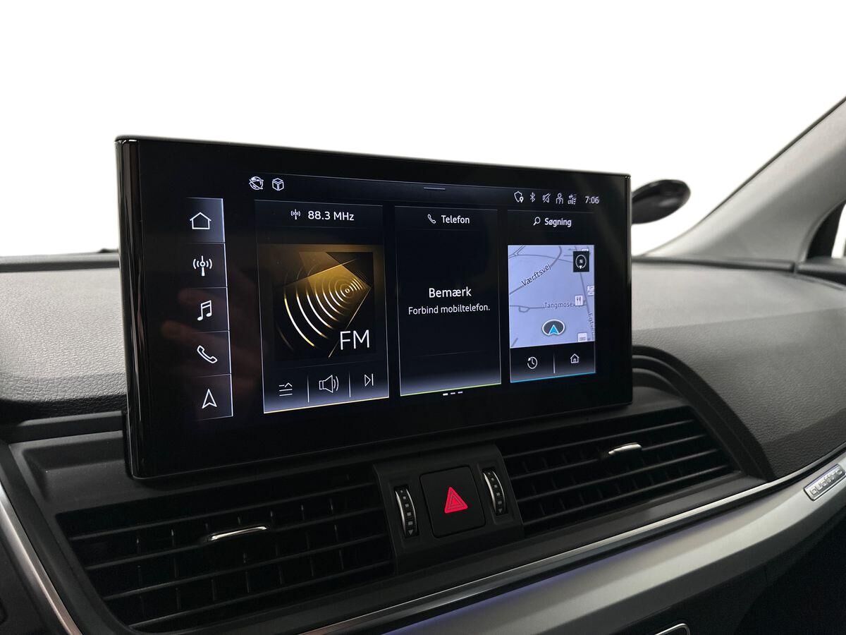 Audi Q5 TFSi e Prestige Sportback quattro S-tr. billede 11