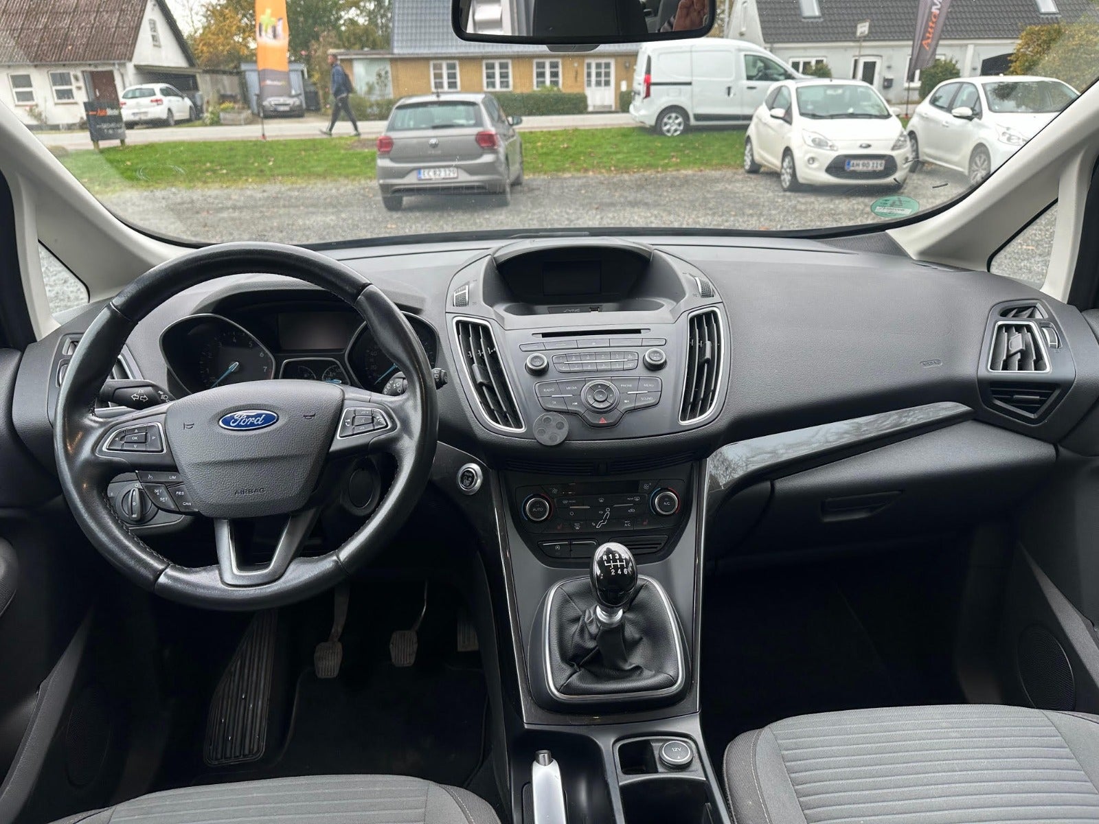 Ford C-MAX 2016