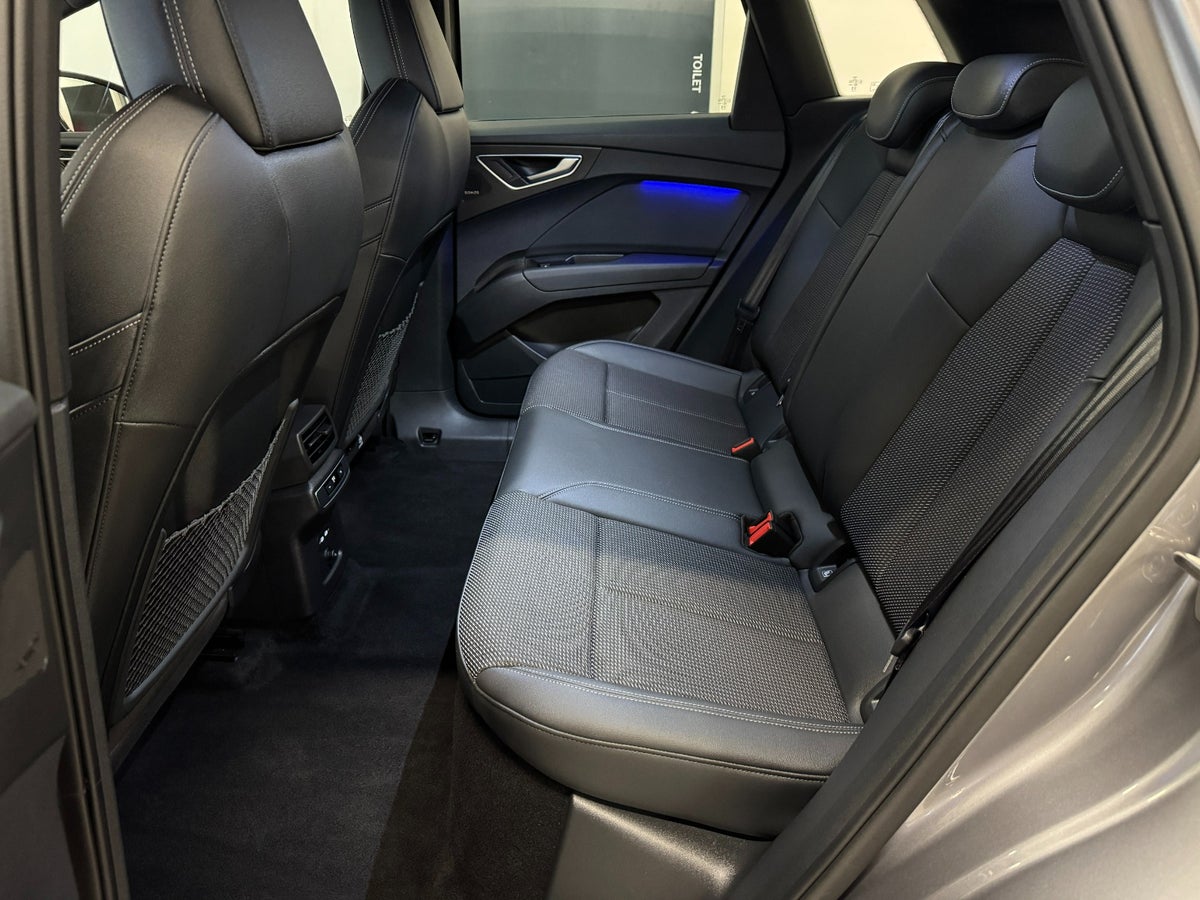 Audi Q4 e-tron Ultra S-line