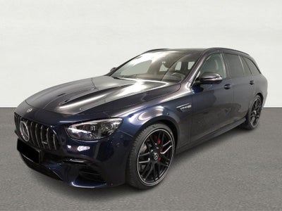 Mercedes-Benz E63 AMG S stc. aut. 4Matic+