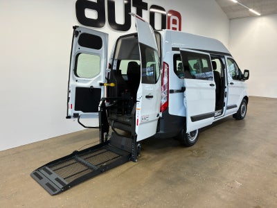 Ford Transit Custom Kombi 310 L1 2,0 TDCi 105 Ambiente