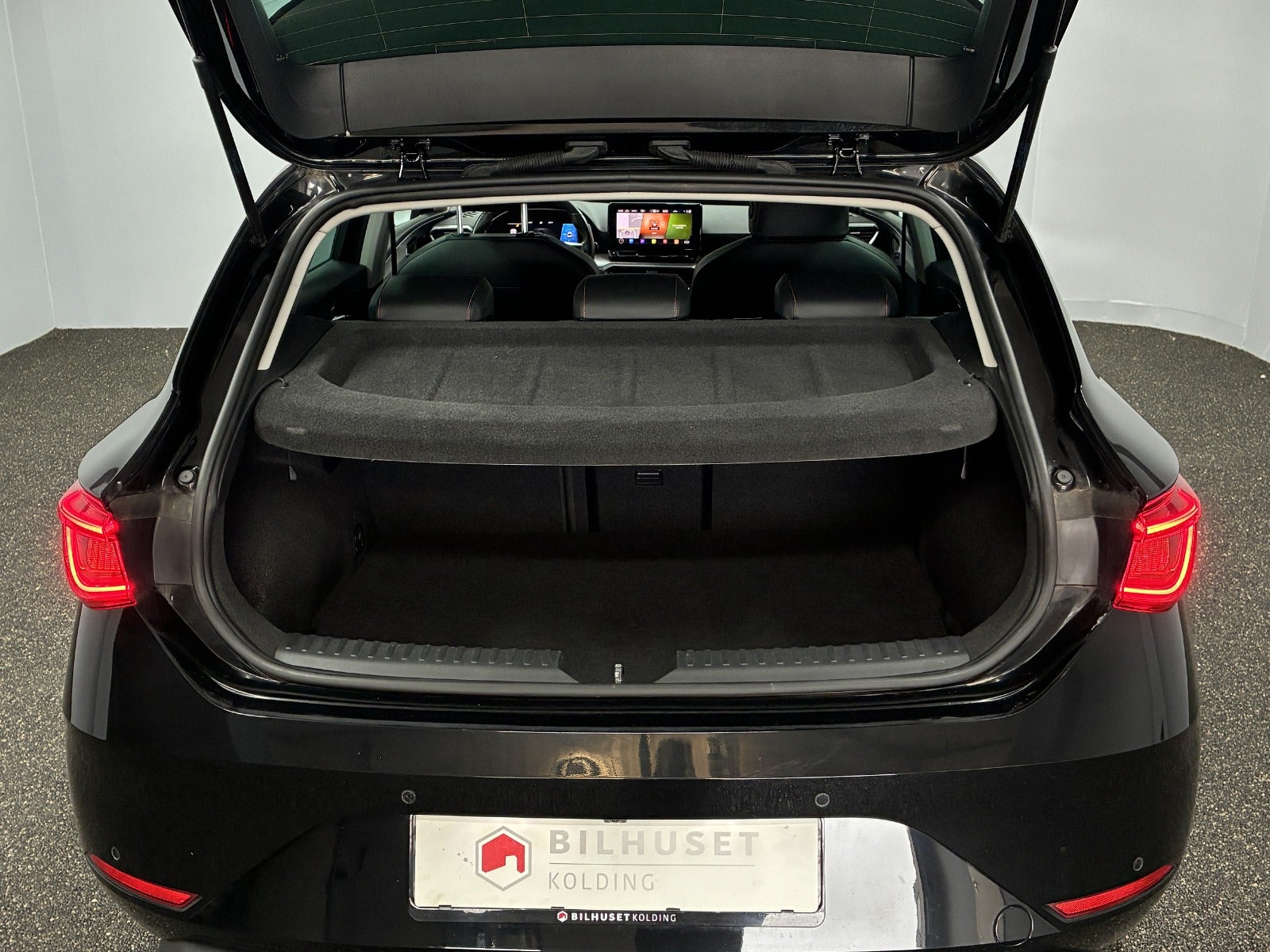 Billede af Seat Leon 1,4 eHybrid FR DSG