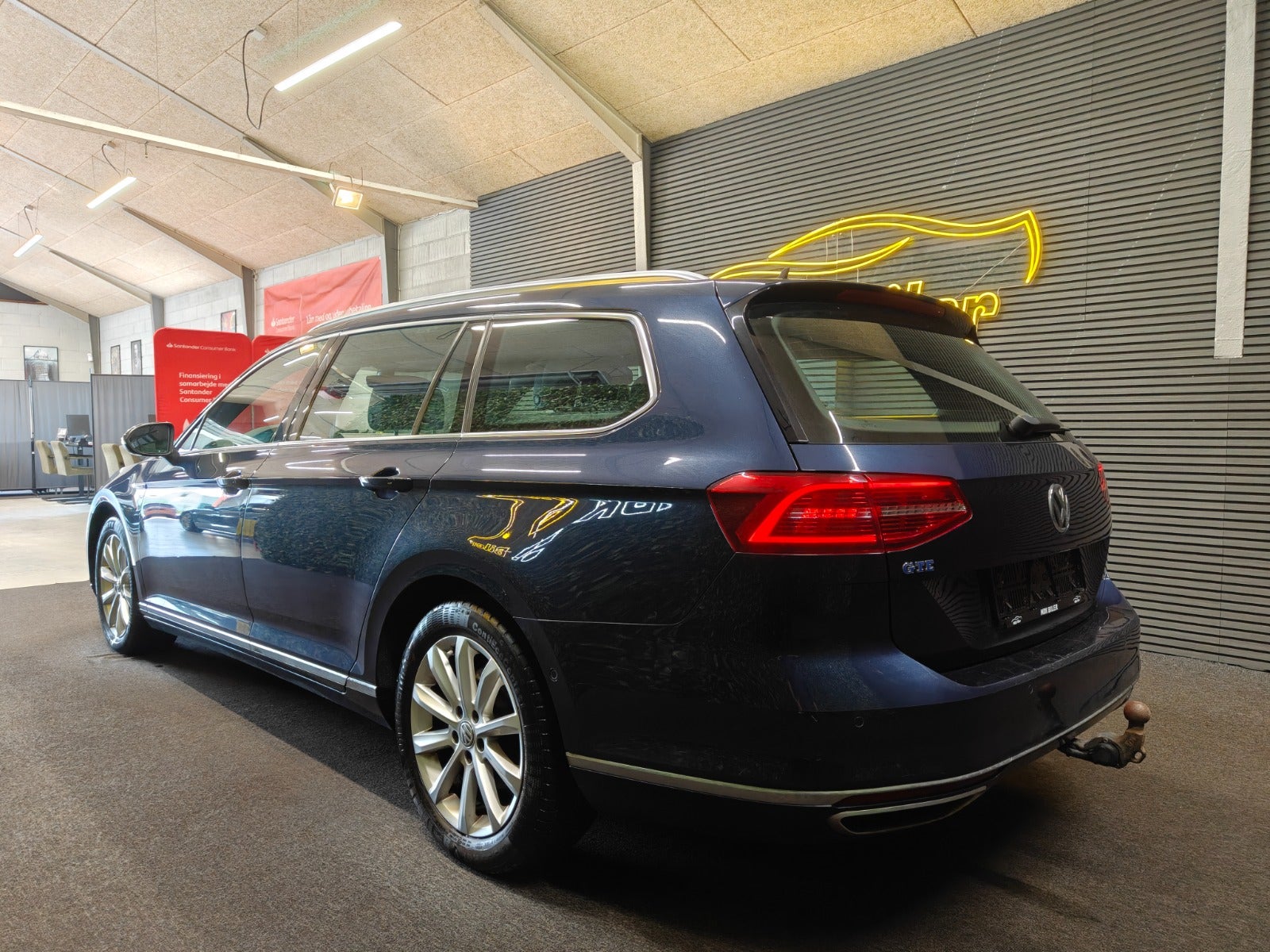 Billede af VW Passat 1,4 GTE Highline+ Variant DSG