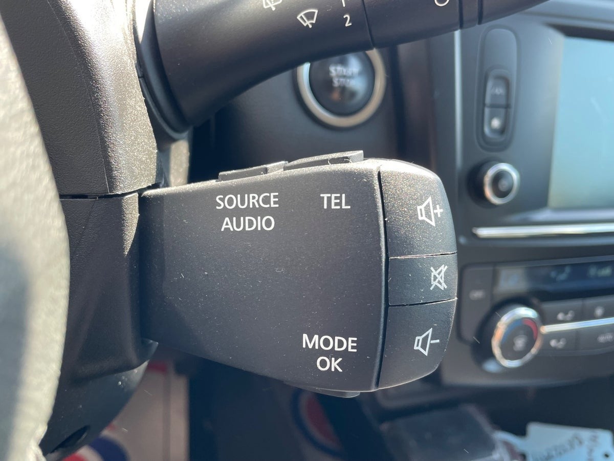 Billede af Renault Kadjar 1,5 dCi 110 Zen
