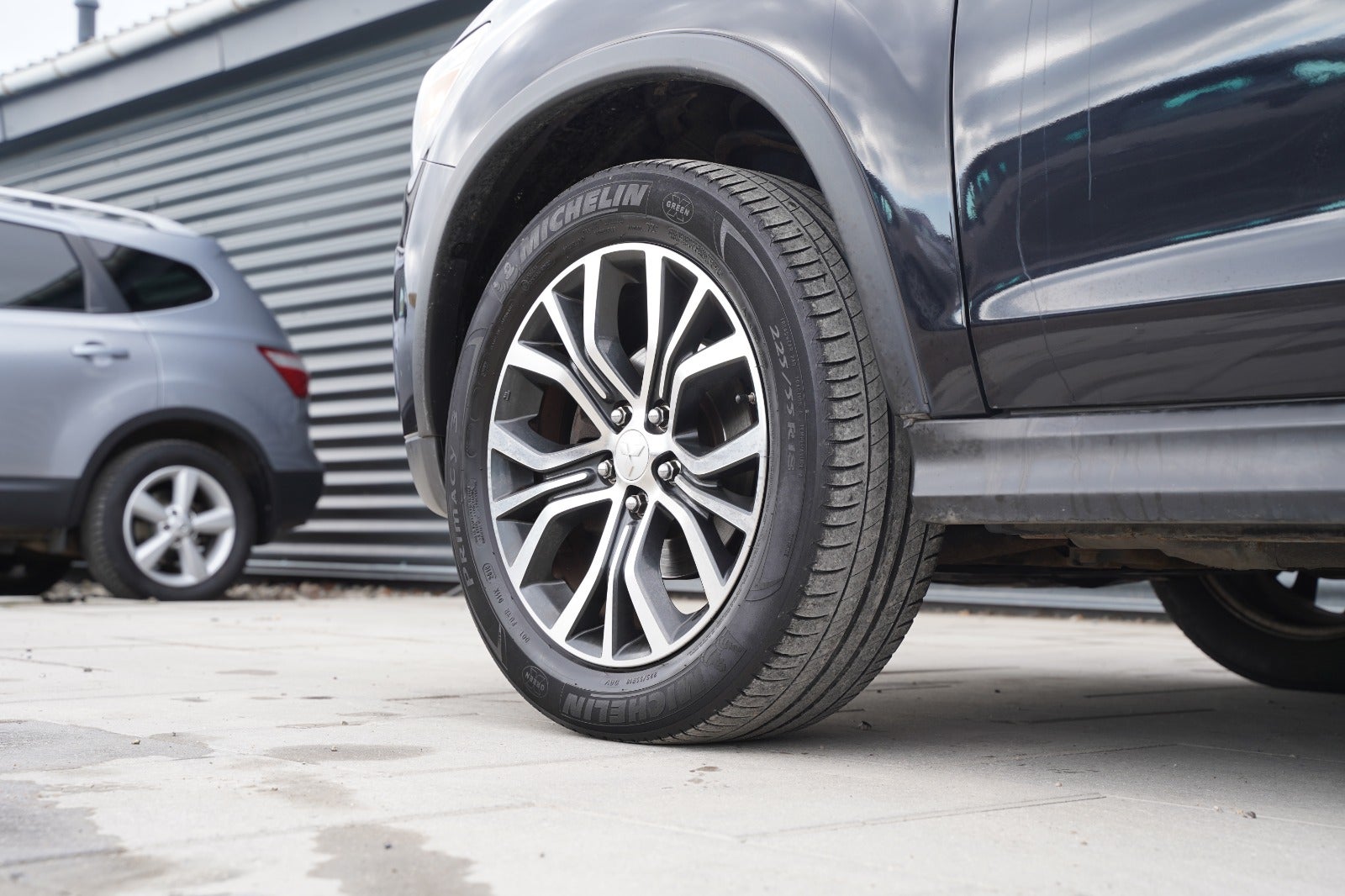 Billede af Mitsubishi ASX 1,6 Intense